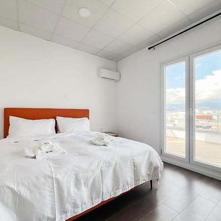 Anhome K11 Serviced Apartments Plus Atenas Exterior foto