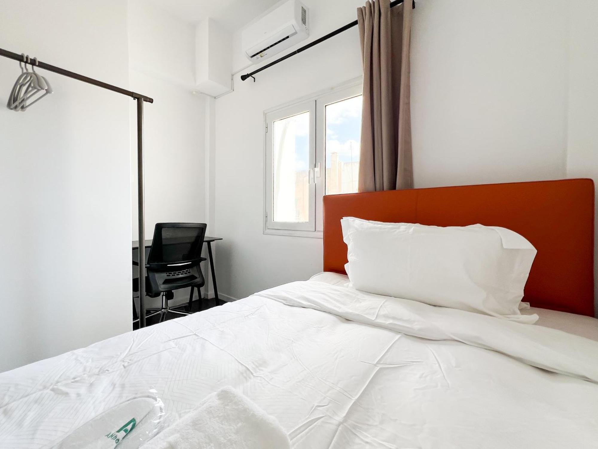 Anhome K11 Serviced Apartments Plus Atenas Exterior foto