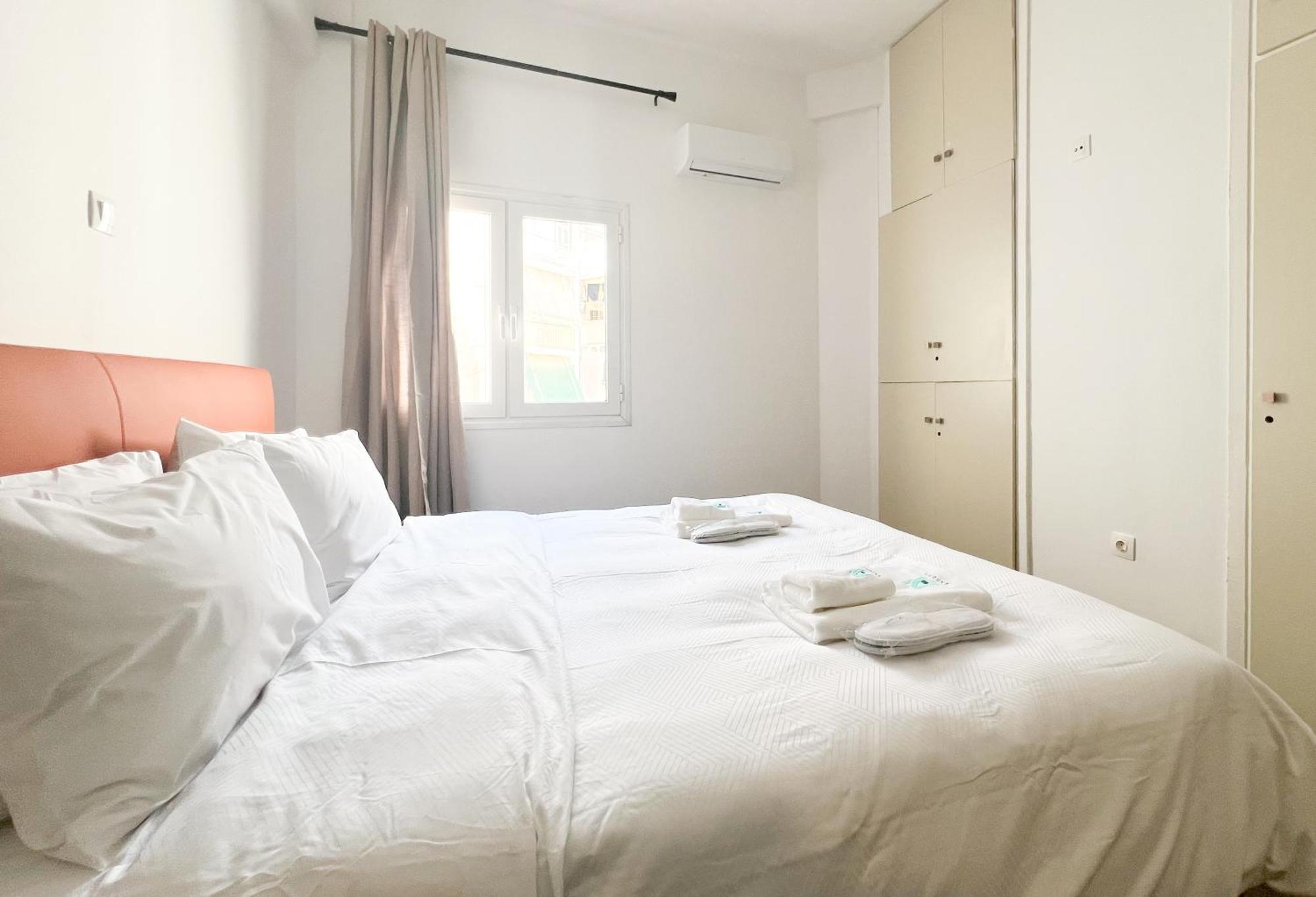 Anhome K11 Serviced Apartments Plus Atenas Exterior foto