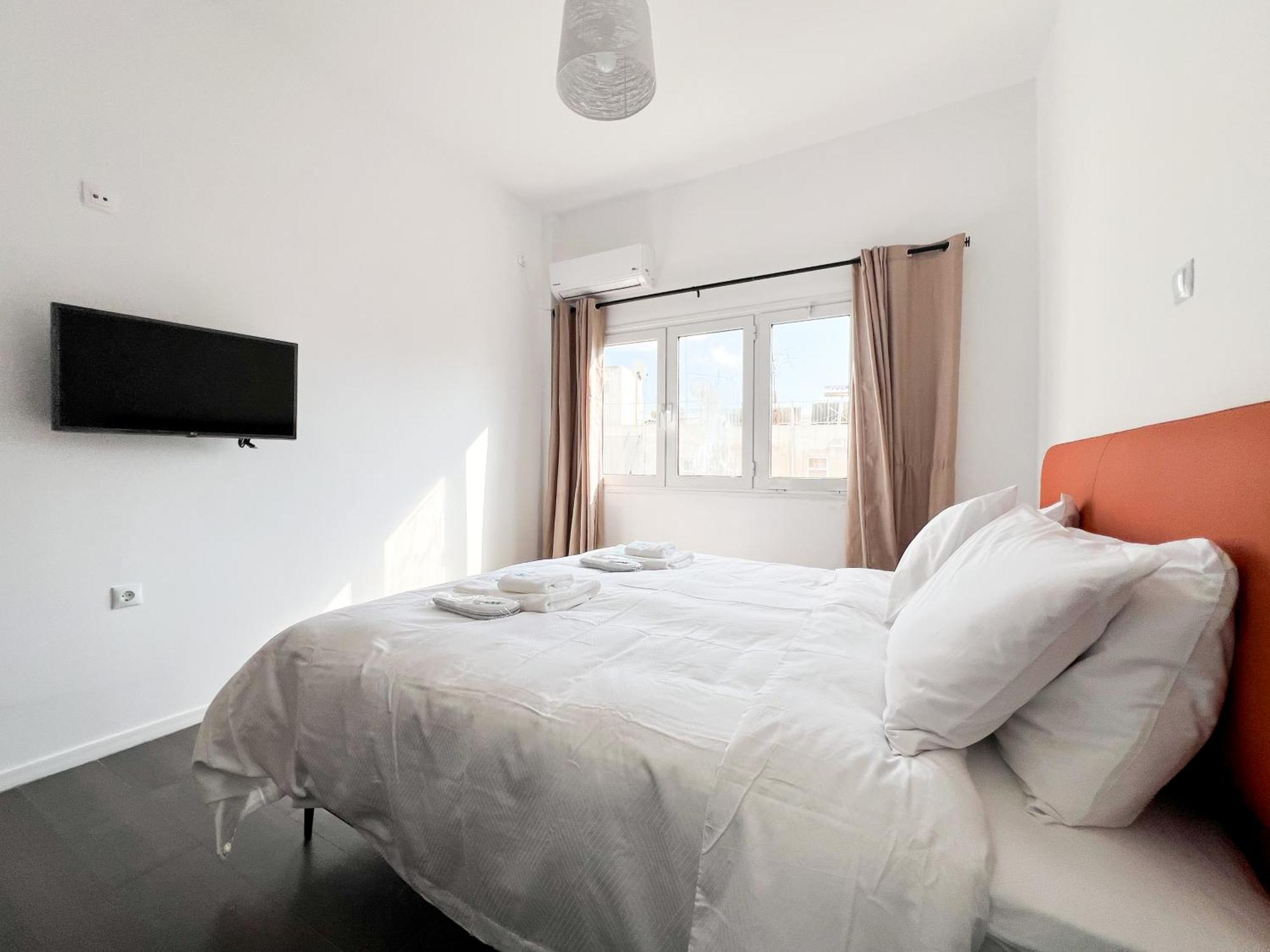 Anhome K11 Serviced Apartments Plus Atenas Exterior foto