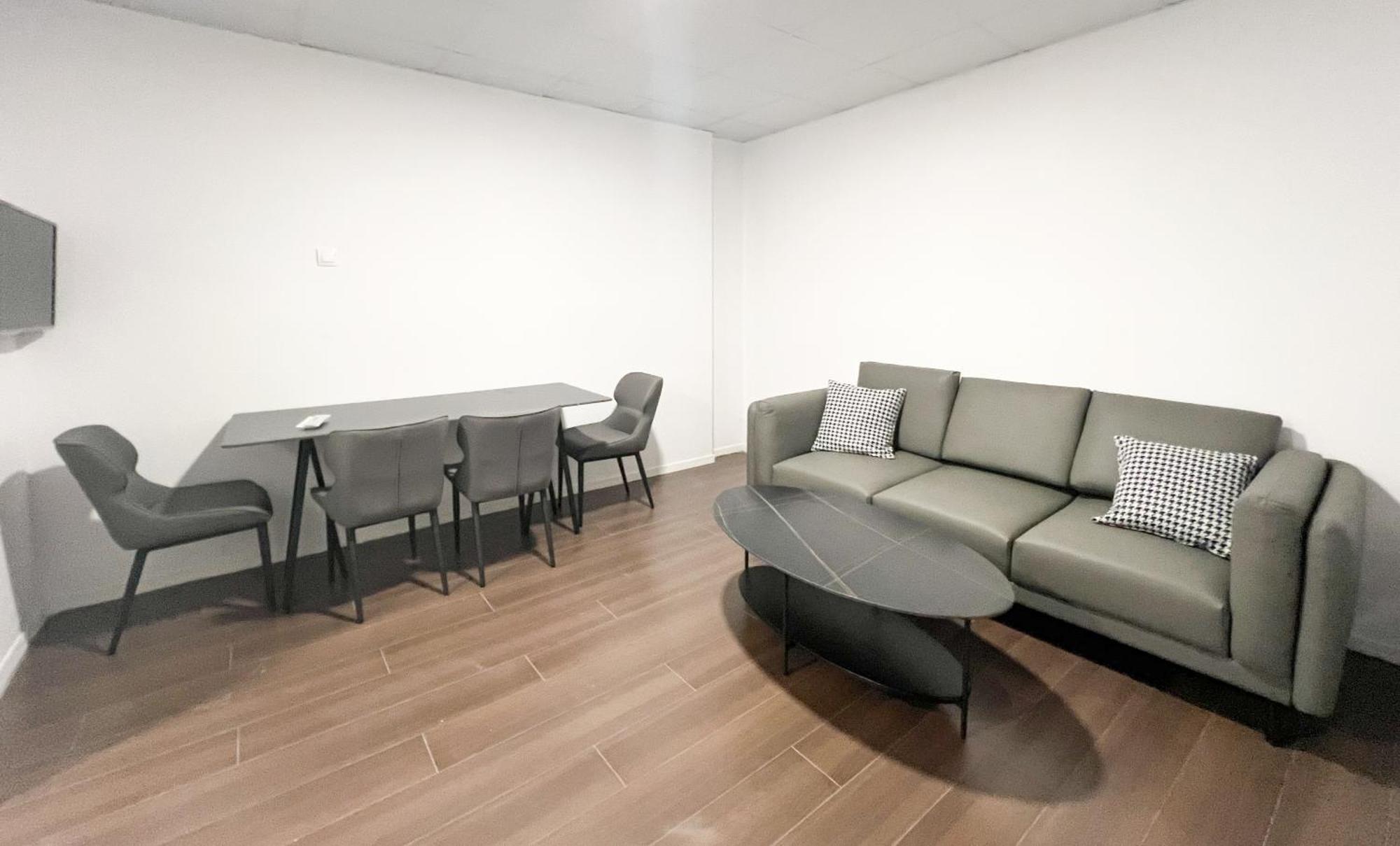 Anhome K11 Serviced Apartments Plus Atenas Exterior foto