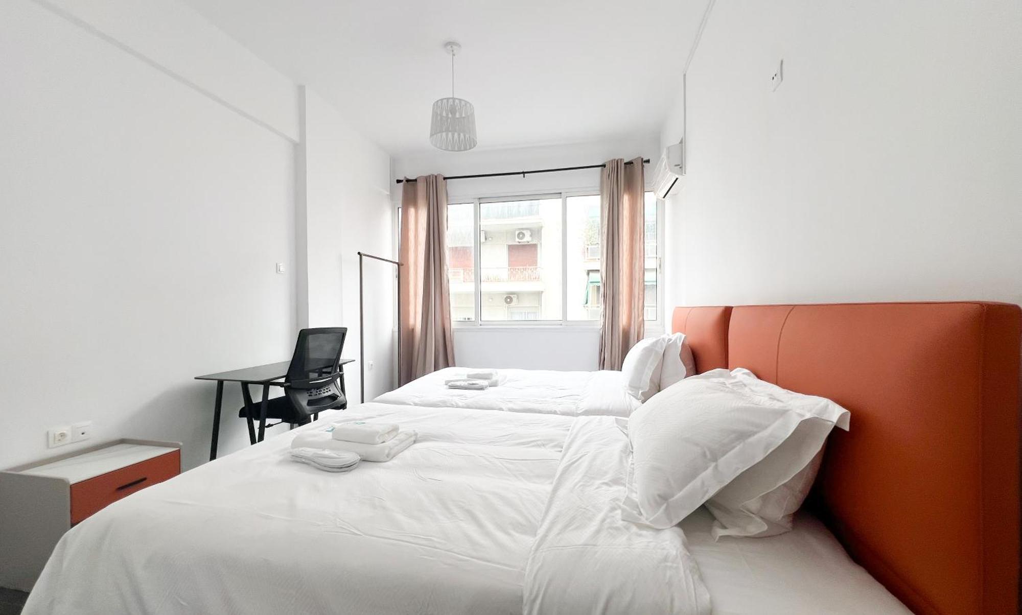 Anhome K11 Serviced Apartments Plus Atenas Exterior foto