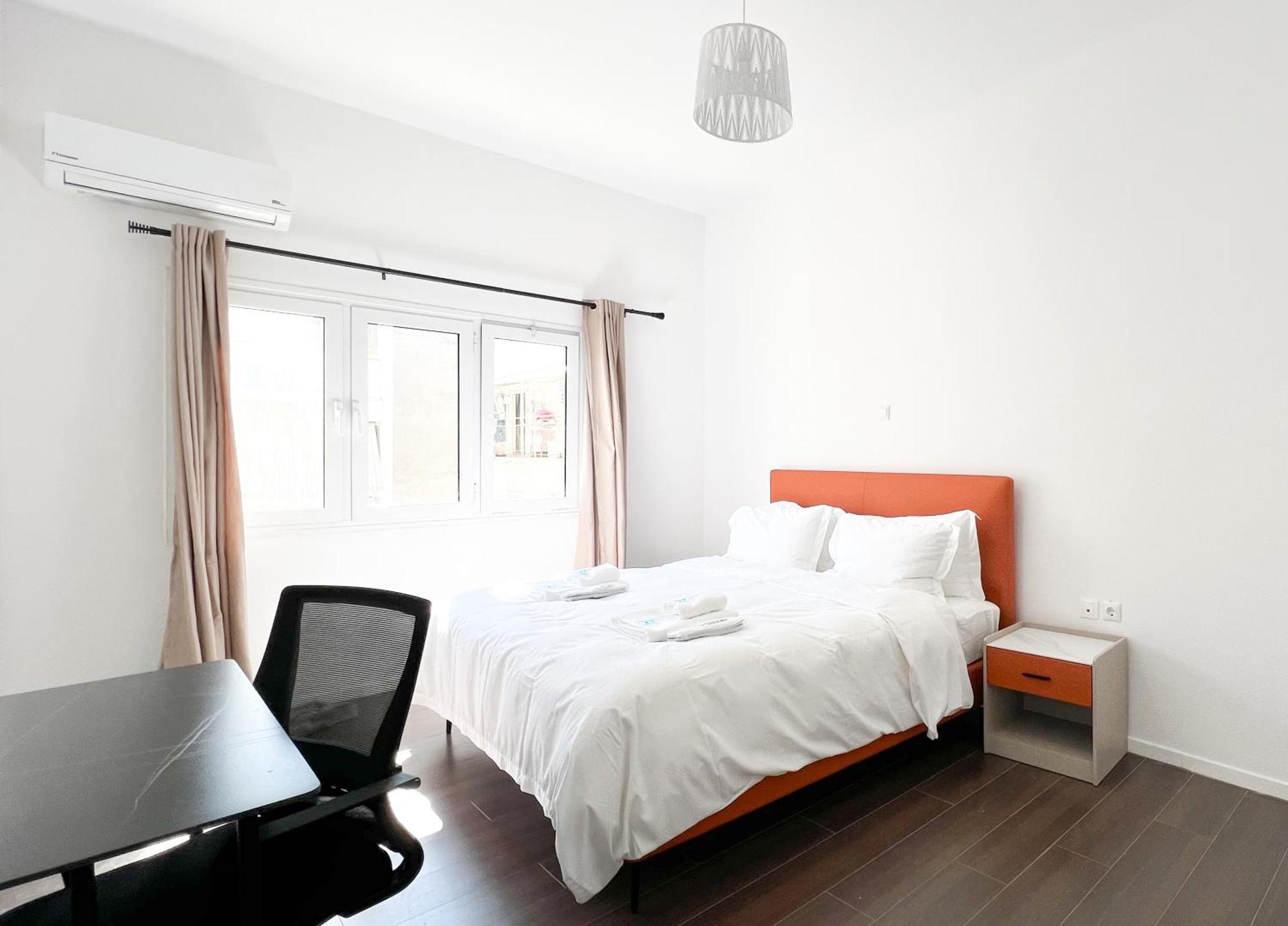 Anhome K11 Serviced Apartments Plus Atenas Exterior foto