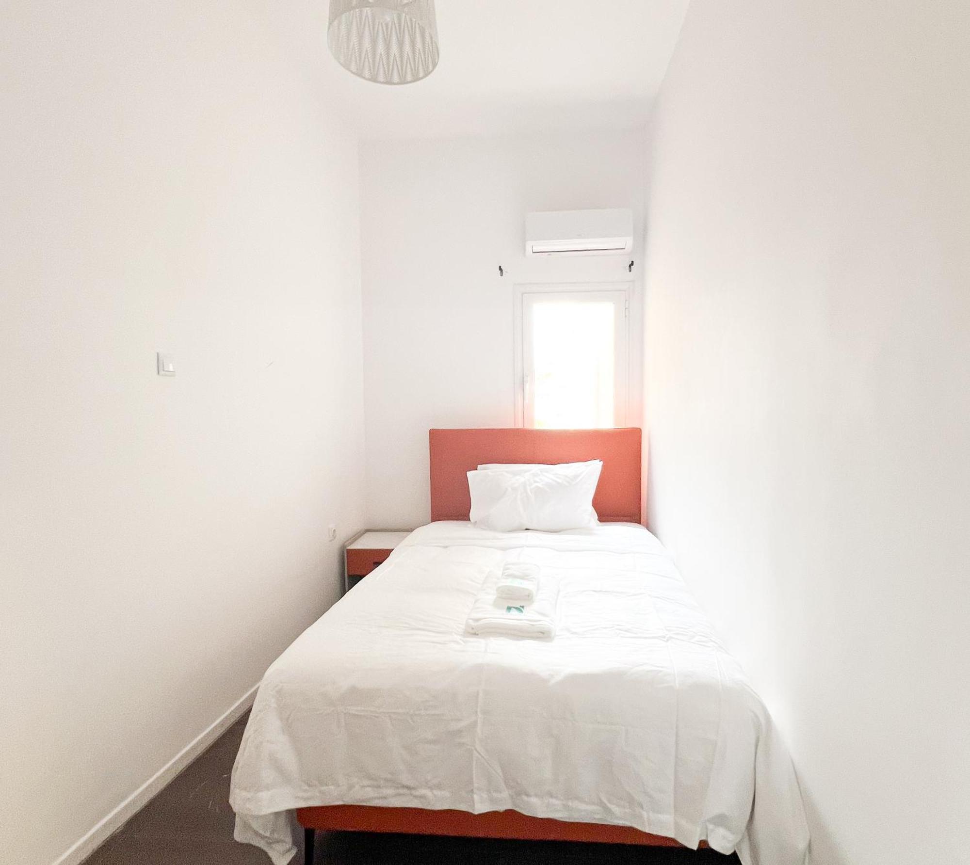 Anhome K11 Serviced Apartments Plus Atenas Exterior foto