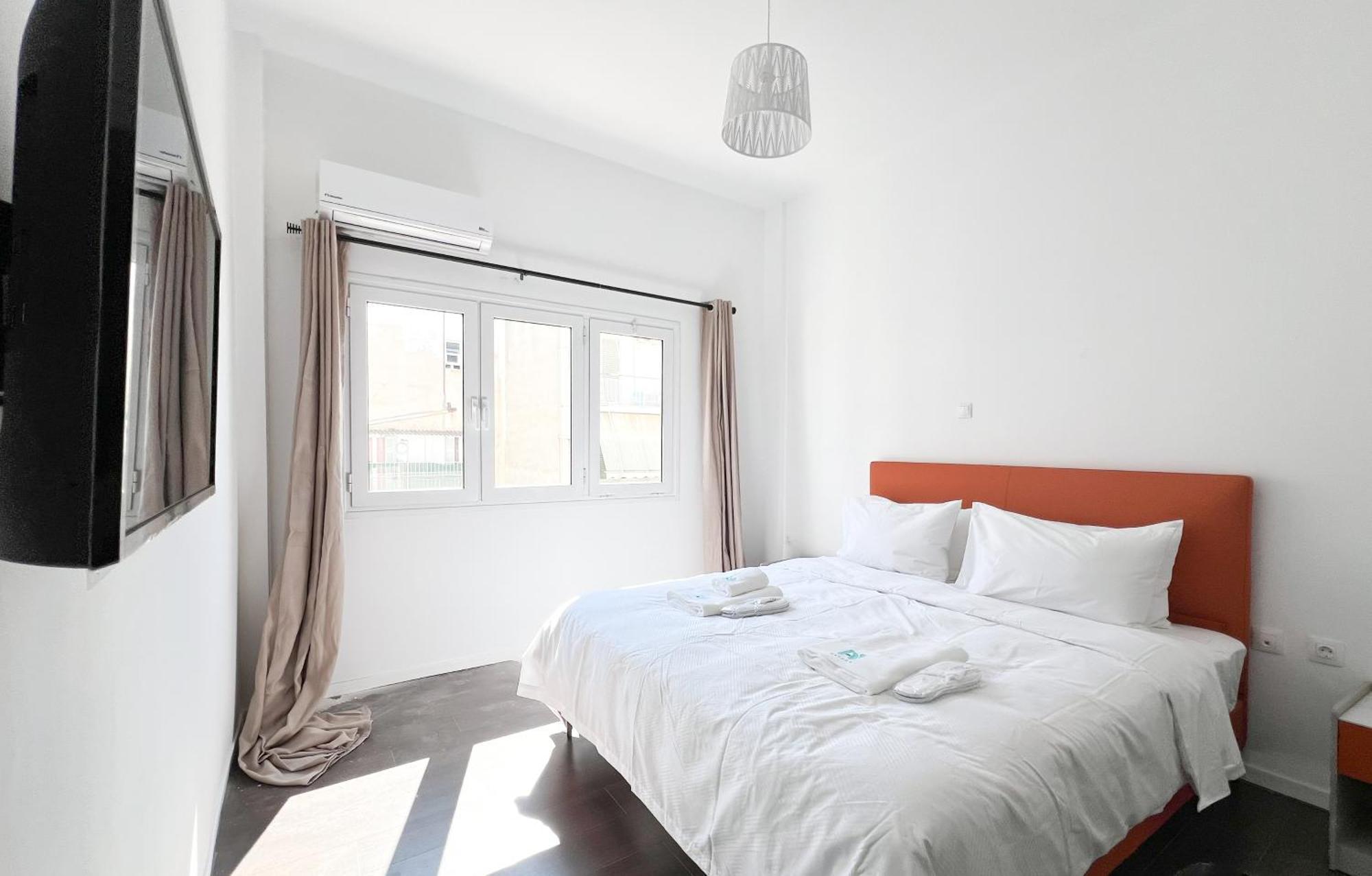 Anhome K11 Serviced Apartments Plus Atenas Exterior foto