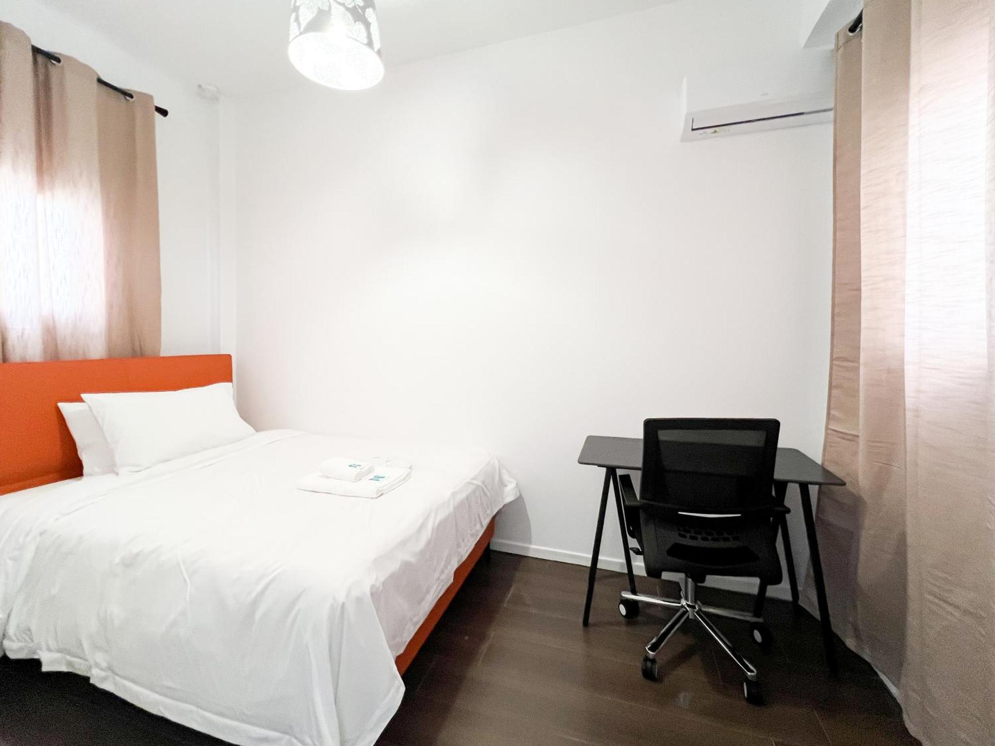 Anhome K11 Serviced Apartments Plus Atenas Exterior foto
