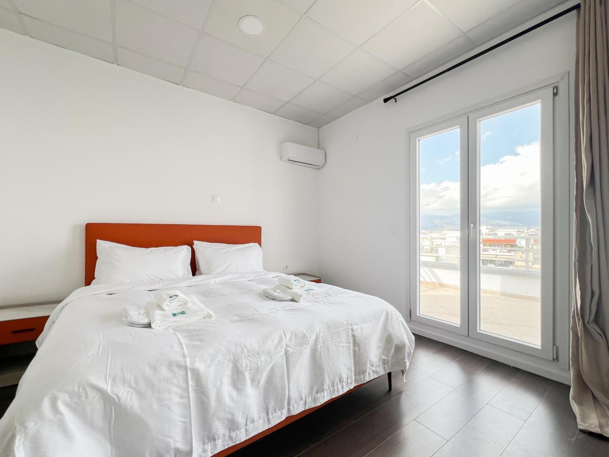 Anhome K11 Serviced Apartments Plus Atenas Exterior foto