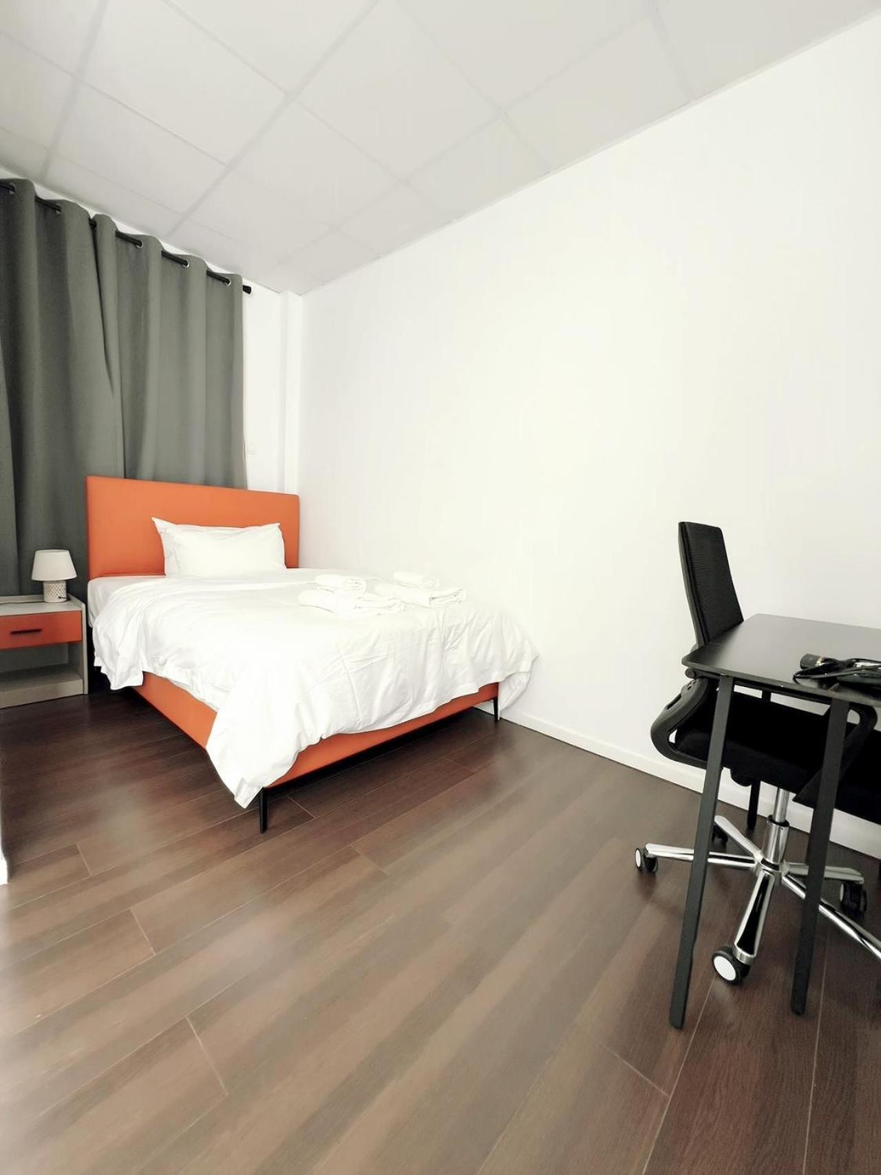 Anhome K11 Serviced Apartments Plus Atenas Exterior foto