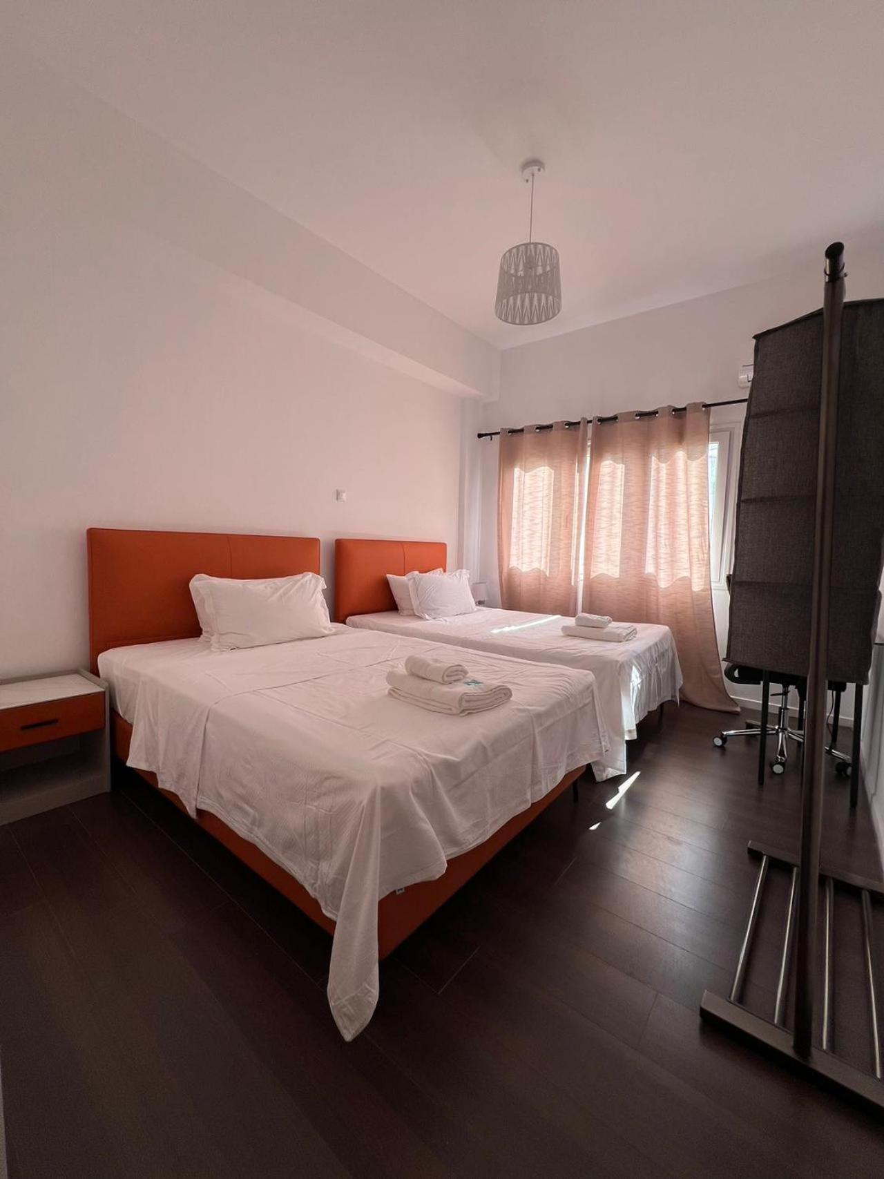 Anhome K11 Serviced Apartments Plus Atenas Exterior foto